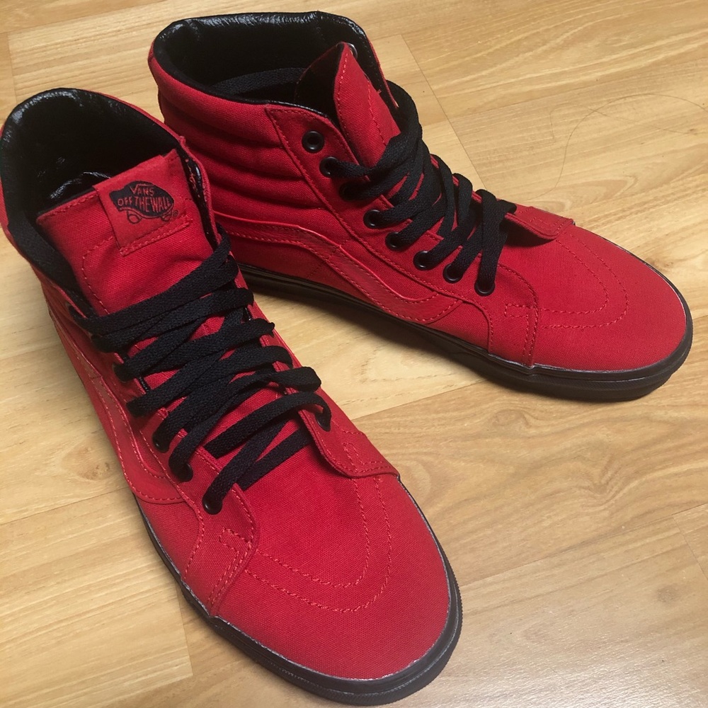 Vans shoes